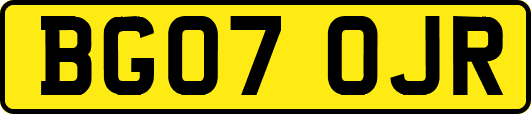 BG07OJR