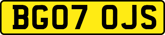 BG07OJS