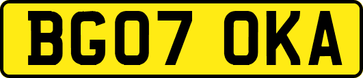 BG07OKA