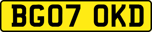BG07OKD