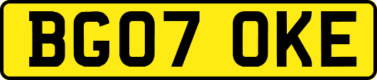 BG07OKE