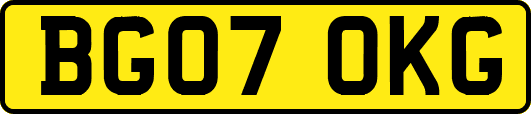 BG07OKG