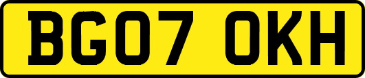 BG07OKH