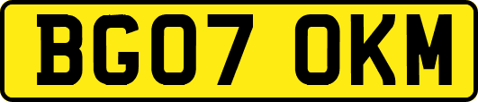 BG07OKM