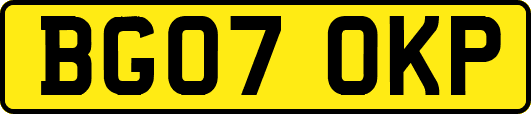 BG07OKP