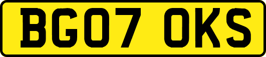BG07OKS