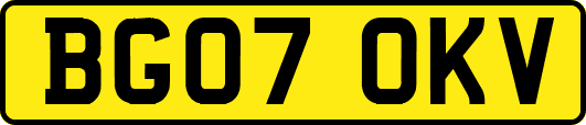 BG07OKV