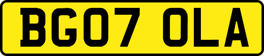 BG07OLA