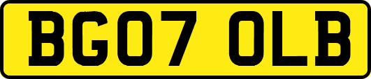 BG07OLB