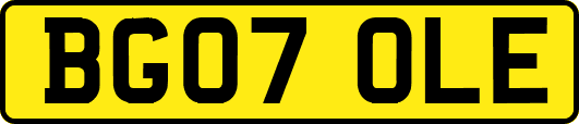 BG07OLE