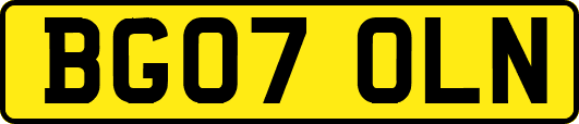 BG07OLN