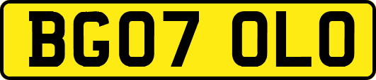 BG07OLO