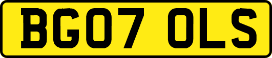 BG07OLS