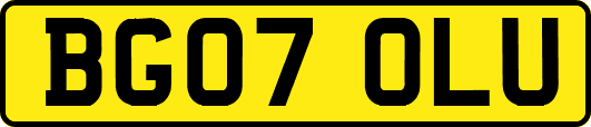 BG07OLU