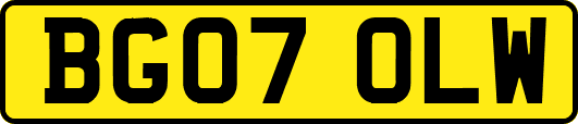 BG07OLW