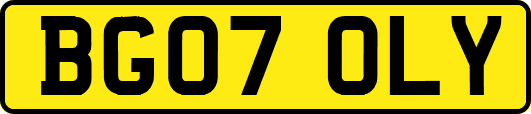 BG07OLY