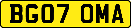 BG07OMA