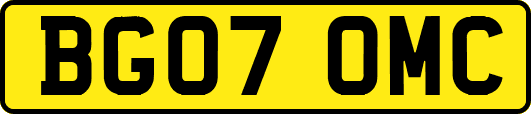 BG07OMC
