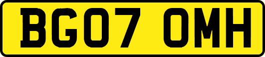 BG07OMH