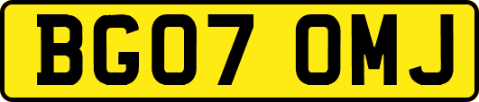BG07OMJ