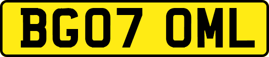 BG07OML