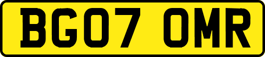 BG07OMR