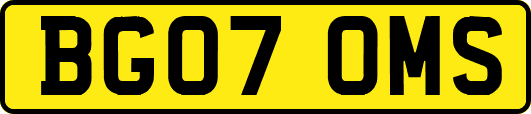 BG07OMS