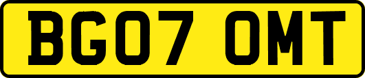 BG07OMT