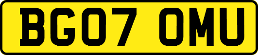 BG07OMU