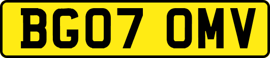 BG07OMV