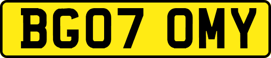 BG07OMY