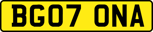 BG07ONA