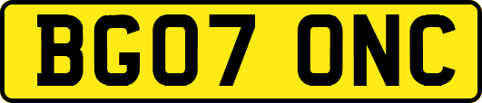 BG07ONC