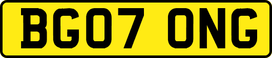 BG07ONG