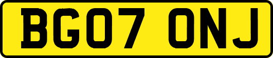 BG07ONJ