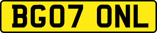 BG07ONL