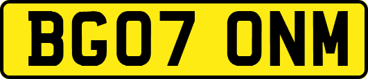 BG07ONM