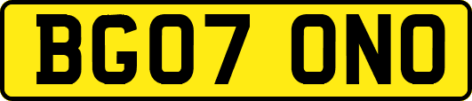 BG07ONO