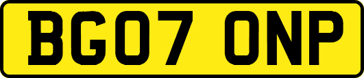 BG07ONP