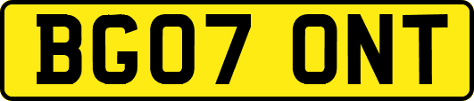 BG07ONT