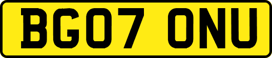 BG07ONU