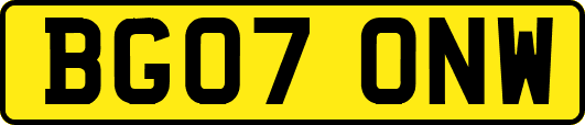 BG07ONW