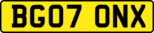 BG07ONX