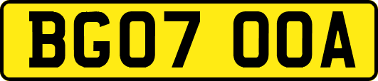 BG07OOA