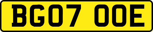 BG07OOE