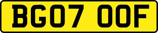 BG07OOF