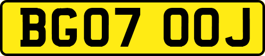 BG07OOJ