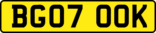 BG07OOK