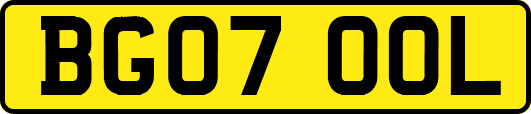 BG07OOL