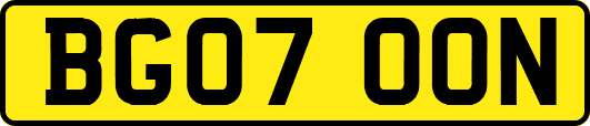 BG07OON
